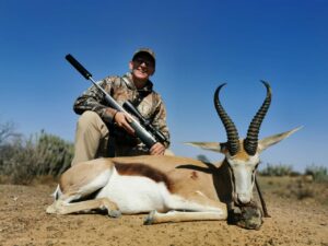 buck trophy